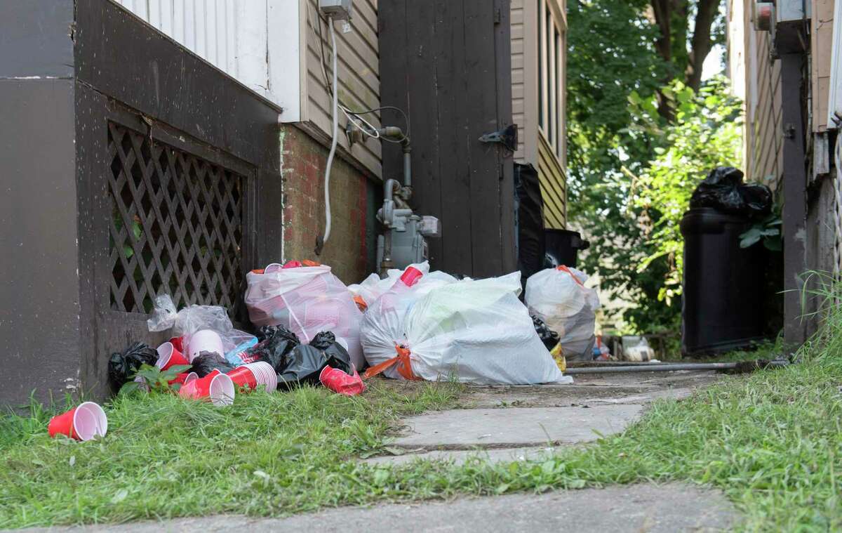 Violence near Albany student housing continues to frustrate officials