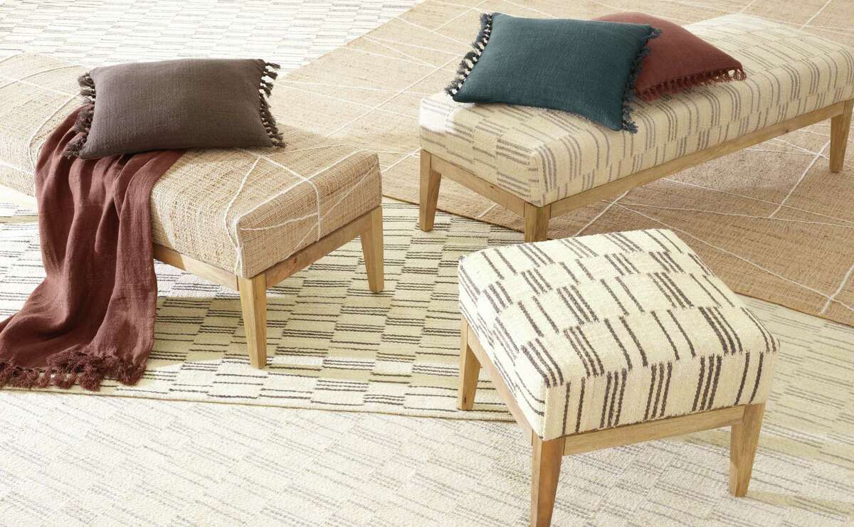 Designer Marie Flanigan launches home goods collection with Annie Selke