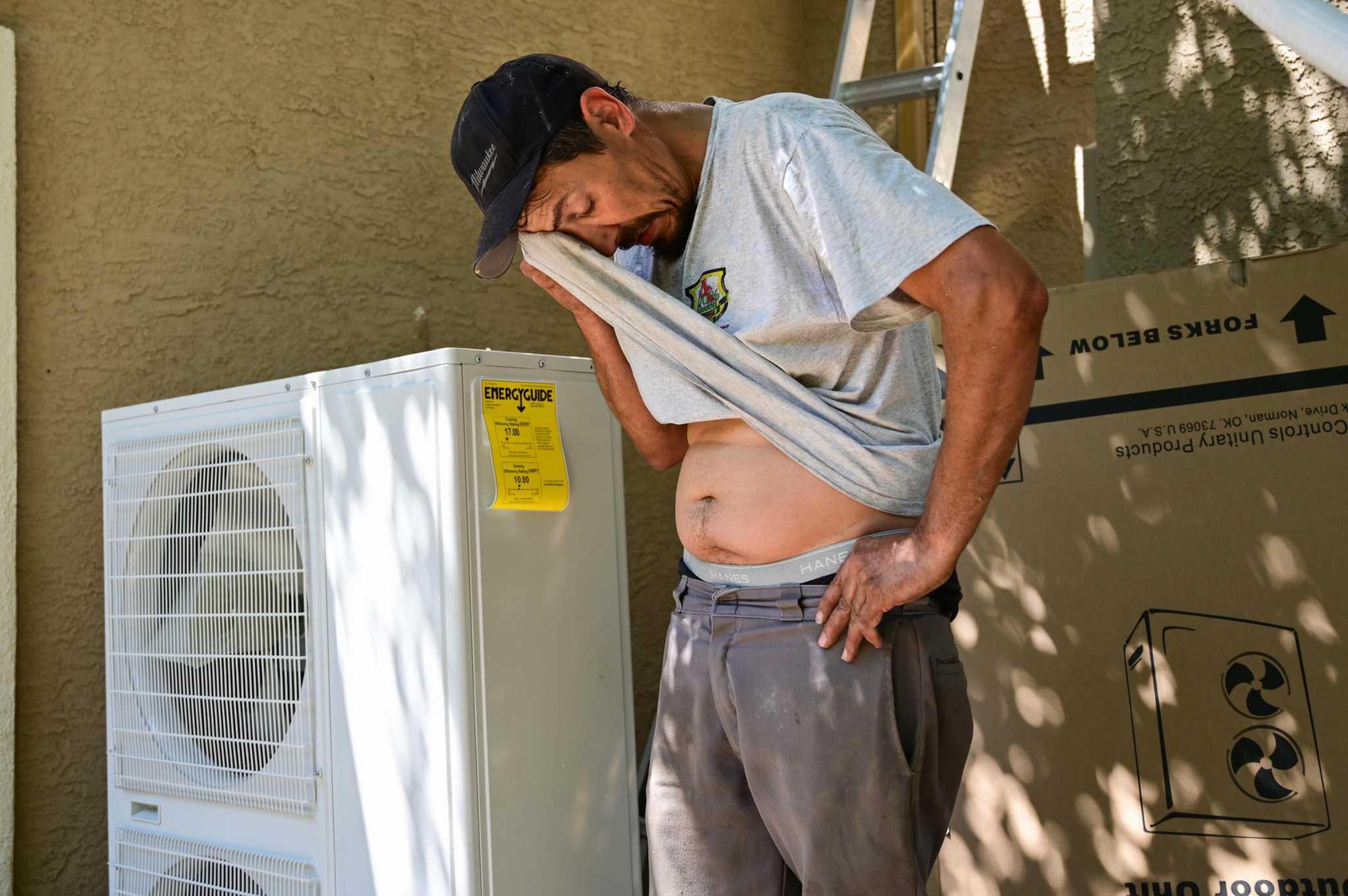 Bay Area forecast: Heat wave approaches, excessive heat watch issued - Vimarsana News