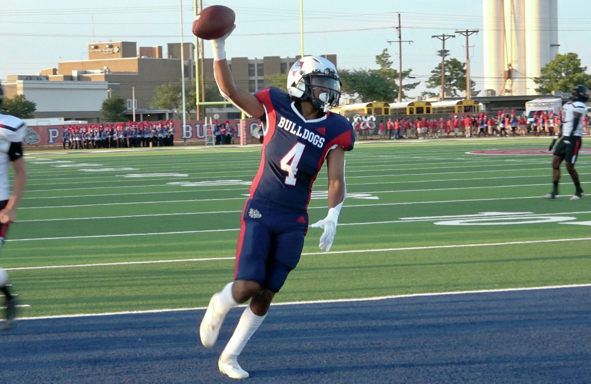 Plainview looks to set the tone against Levelland