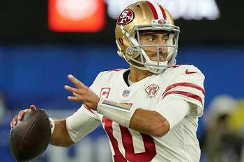 49ers news: ESPN ranks Jimmy Garoppolo as the 4th-worst QB in the playoffs  - Niners Nation