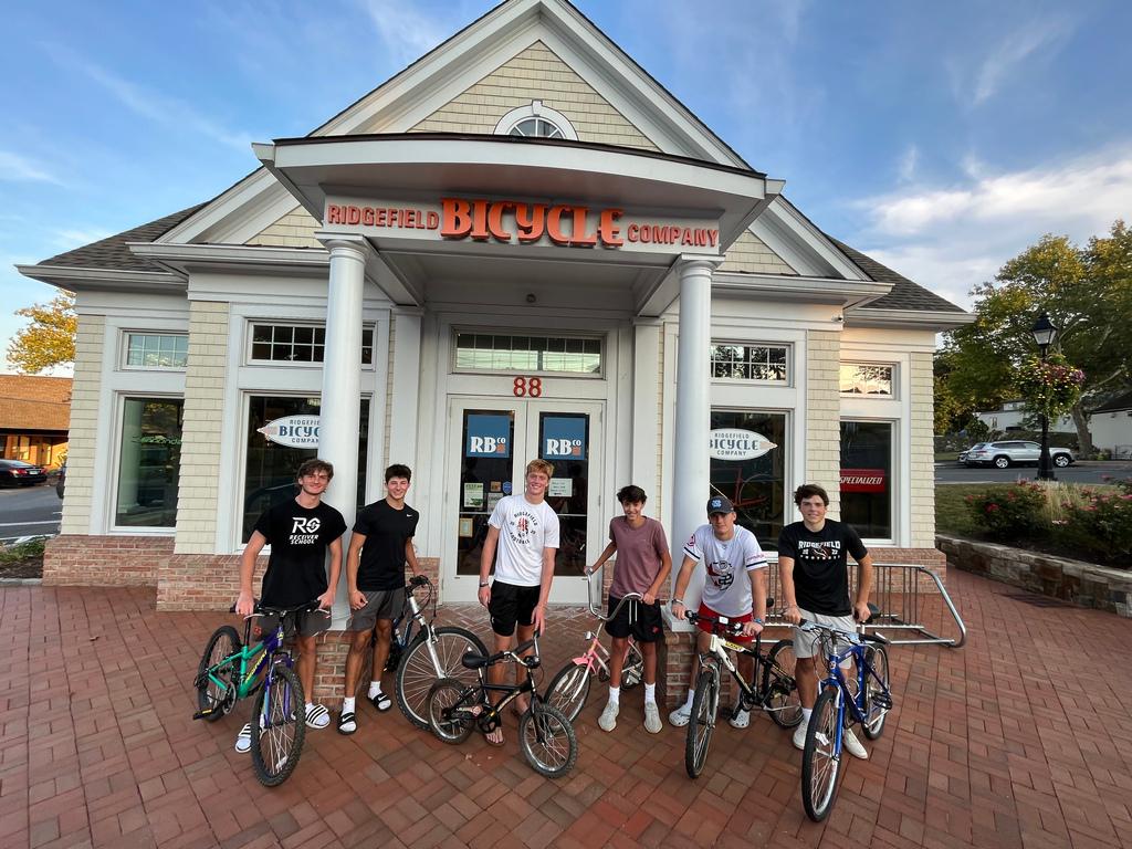 Ridgefield bicycle deals