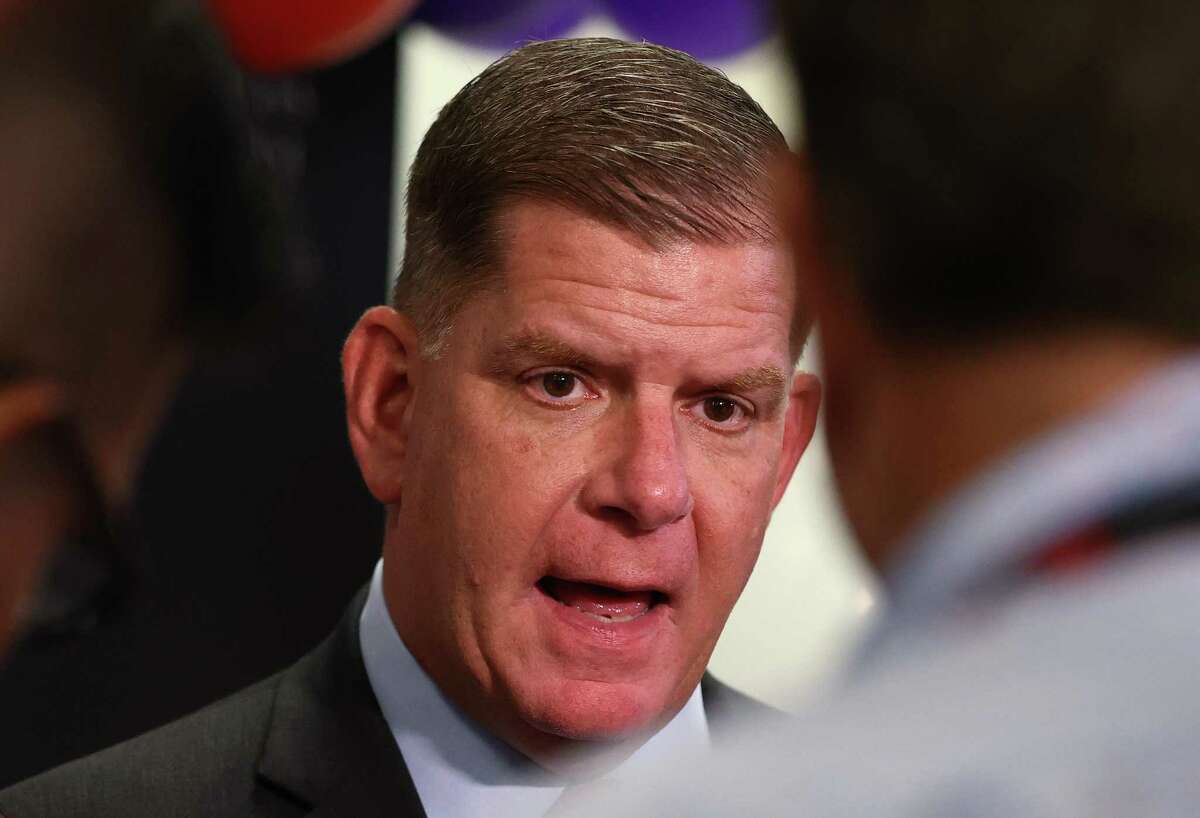 . Secretary of Labor Marty Walsh said jobs must be made available for people to get into the middle class. The Ready to Work program won a $3 million grant.