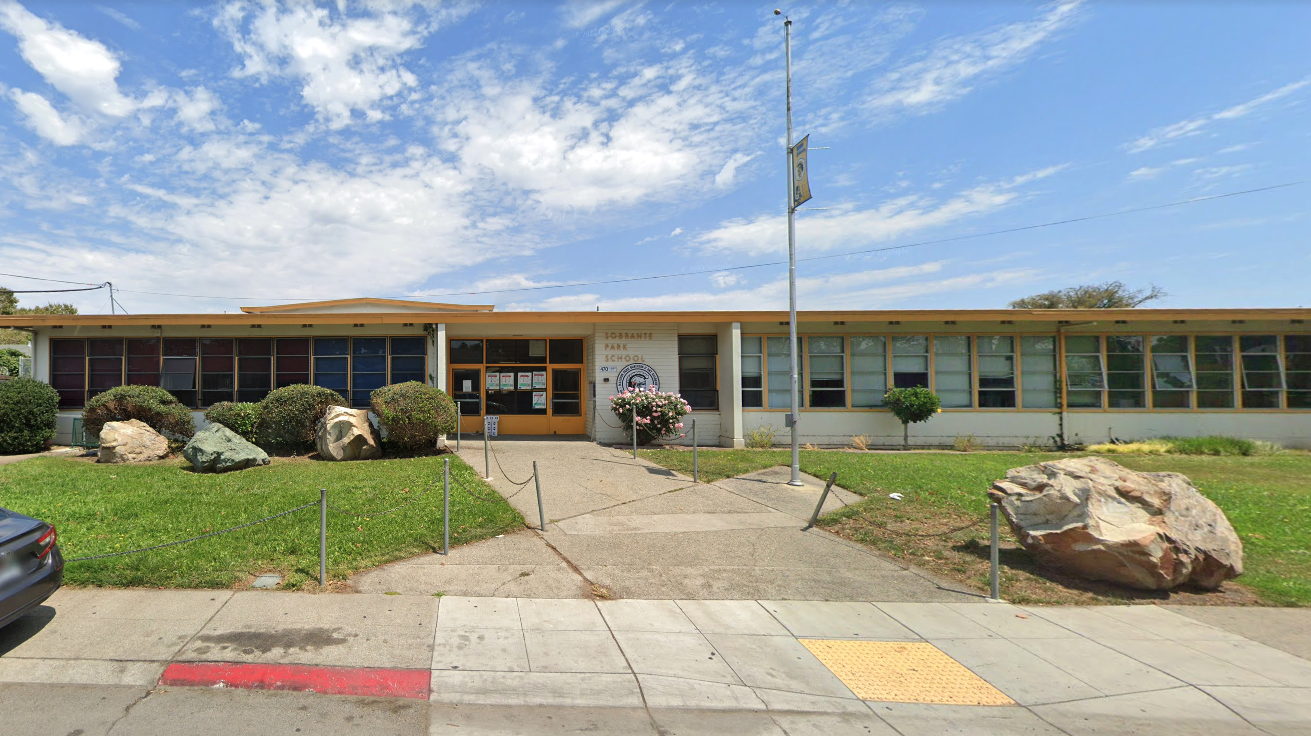 Middle schooler shot by 12-year-old at Bay Area school, police say