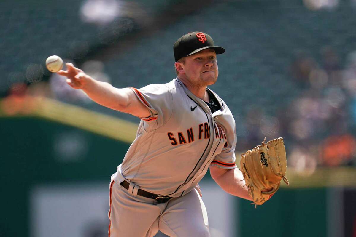 Logan Webb (11-7, 3.33 ERA) looks to rebound from his last outing, in which he struggled in Detroit, as he takes the mound Tuesday against the Padres at Oracle Park. The game starts at 6:45 p.m. Tuesday on NBCSBA and 104.5/680.