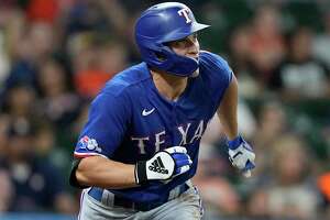 On deck: Astros at Texas Rangers