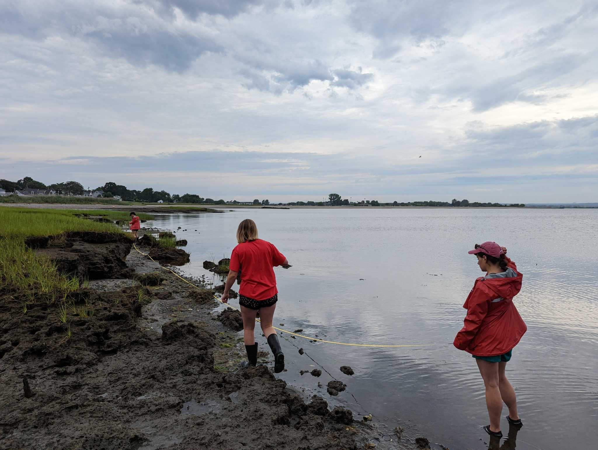 CT shoreline project could hold key amid climate change - Vimarsana News