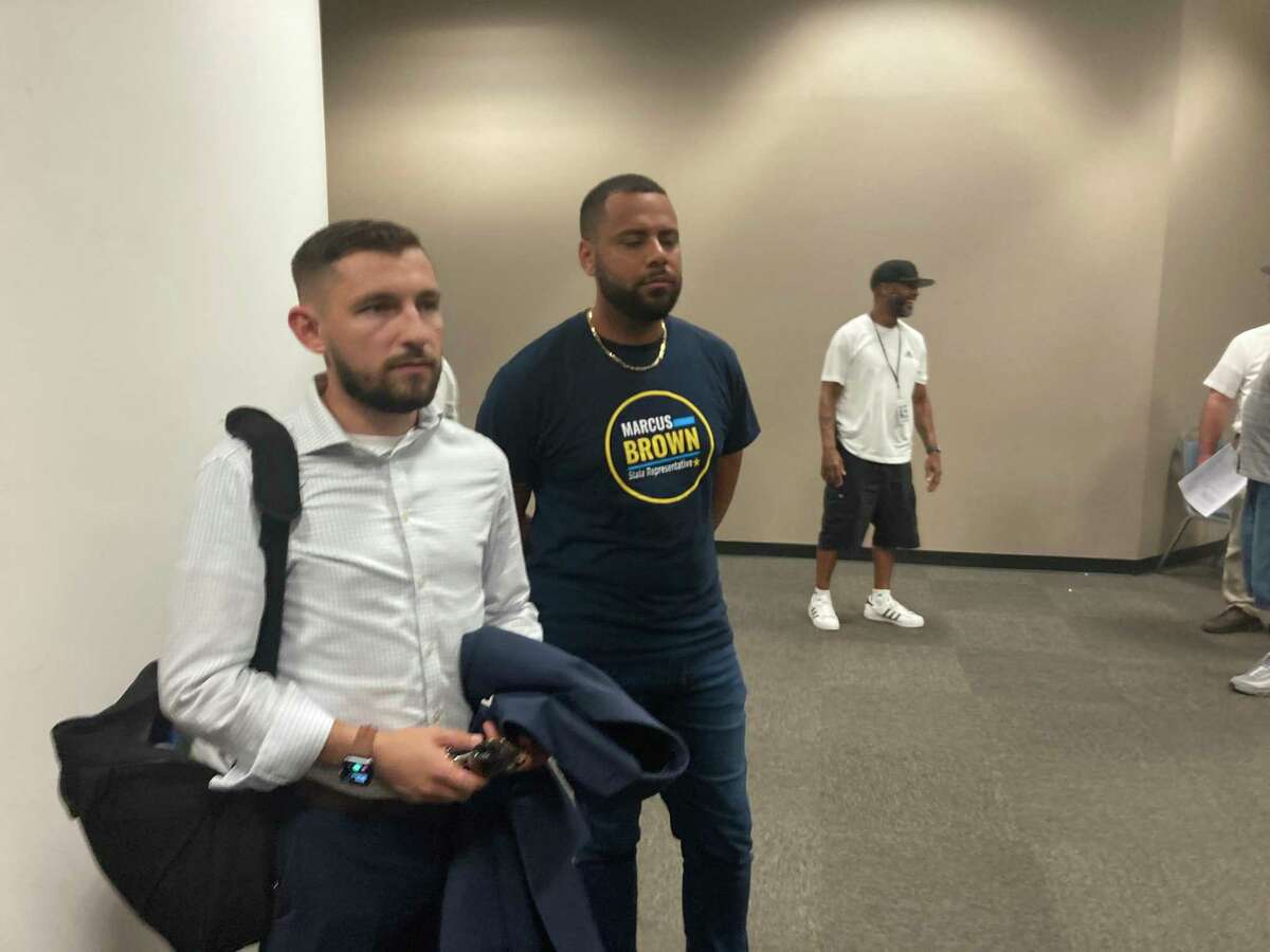 Marcus Brown defeats Jack Hennessy in Bridgeport primary