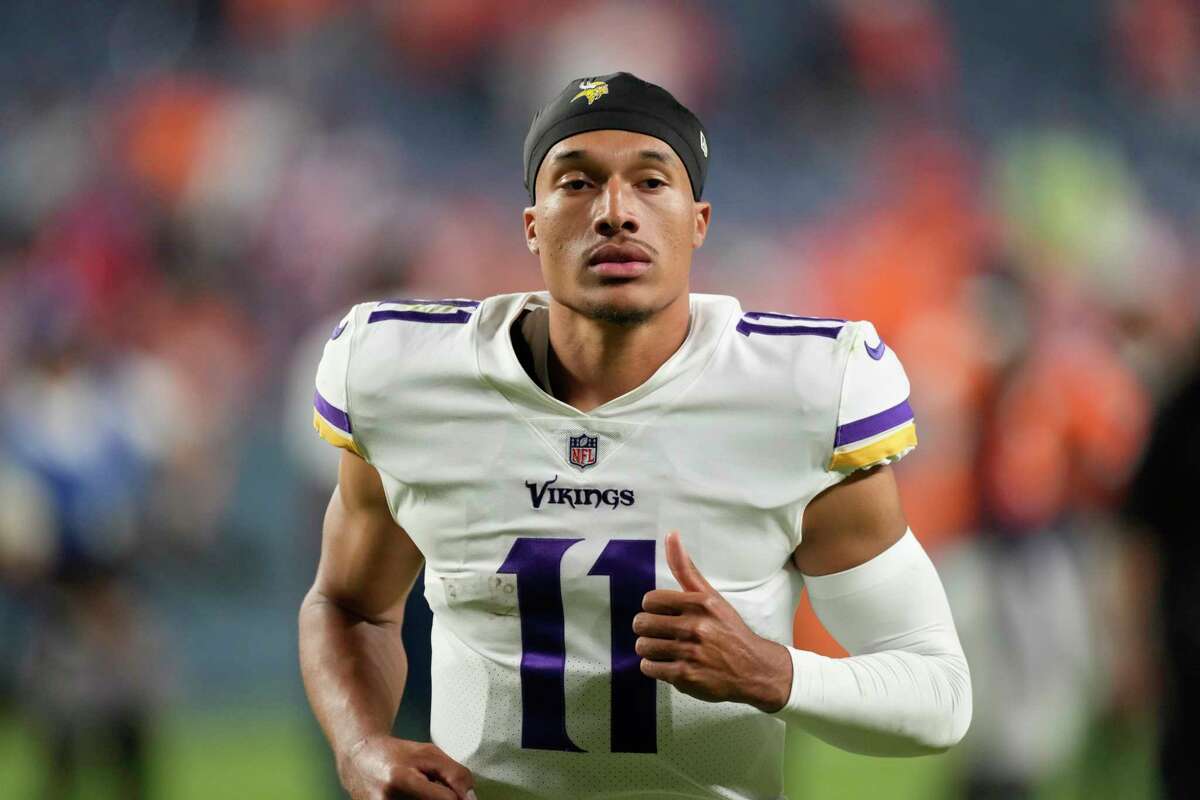 kellen mond minnesota vikings