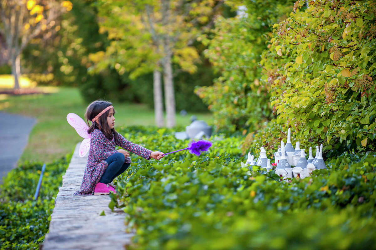 Florence Griswold Museum's 2022 Wee Faerie Village outdoor exhibition will take place from Oct. 1 to Oct. 30. 