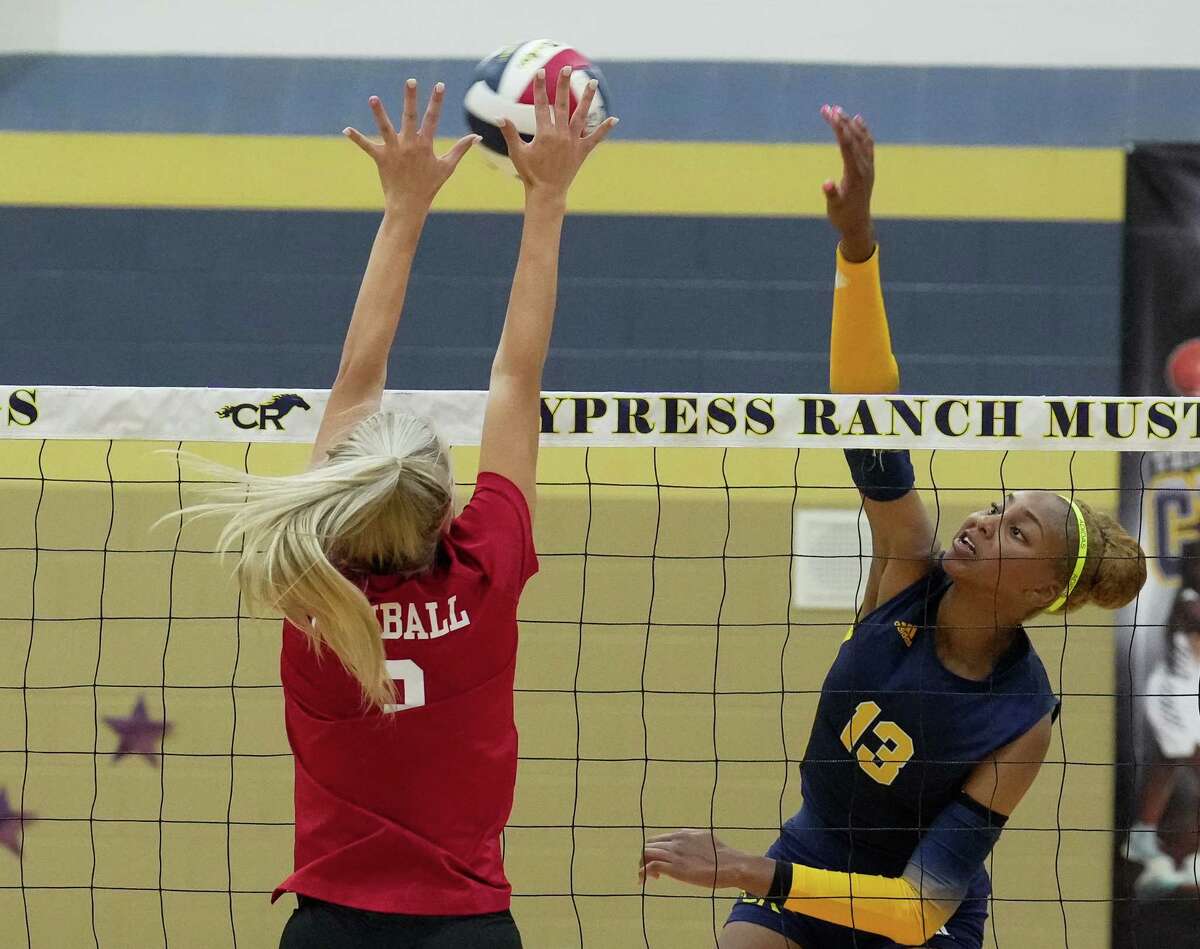 Cypress Ranch star Bianna Muoneke focused on leaving strong legacy