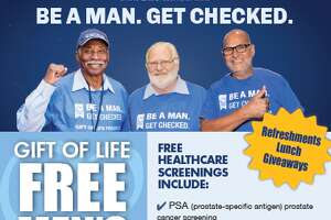 This organization wants to check your prostate