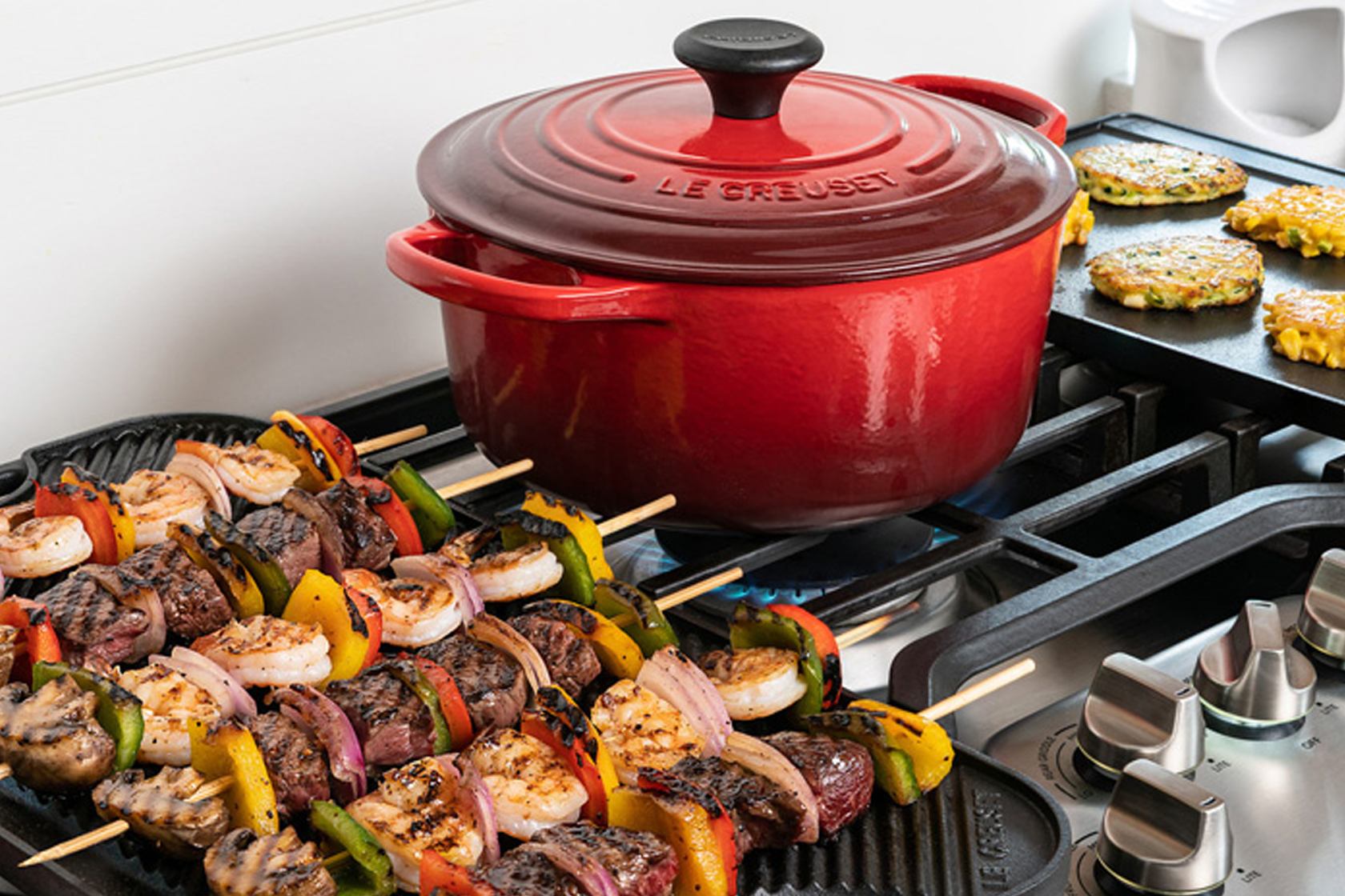 Le Creuset's Factory to Table sale is returning to Pomona, California