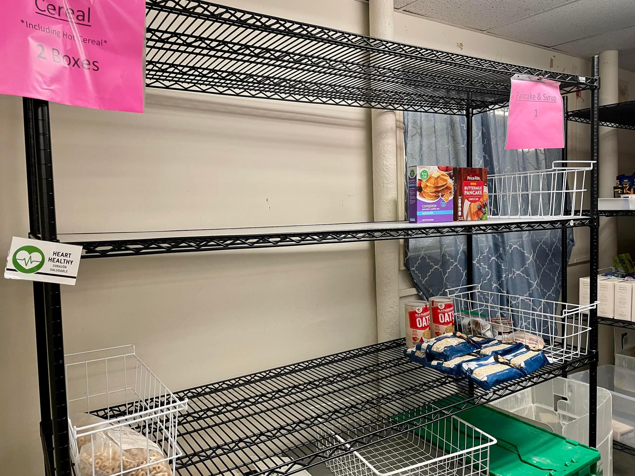 Online wish list 'a game changer' for Trumbull Food Pantry - Vimarsana News