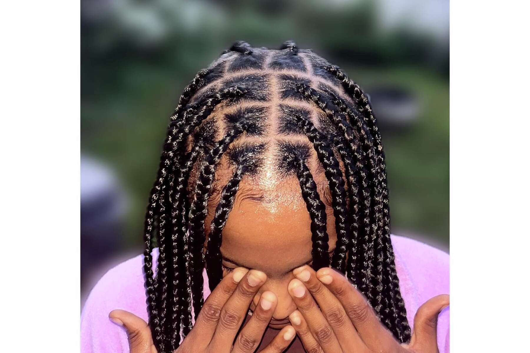 Big Rapids based hairstylist is an expert in over 20 braid techniques