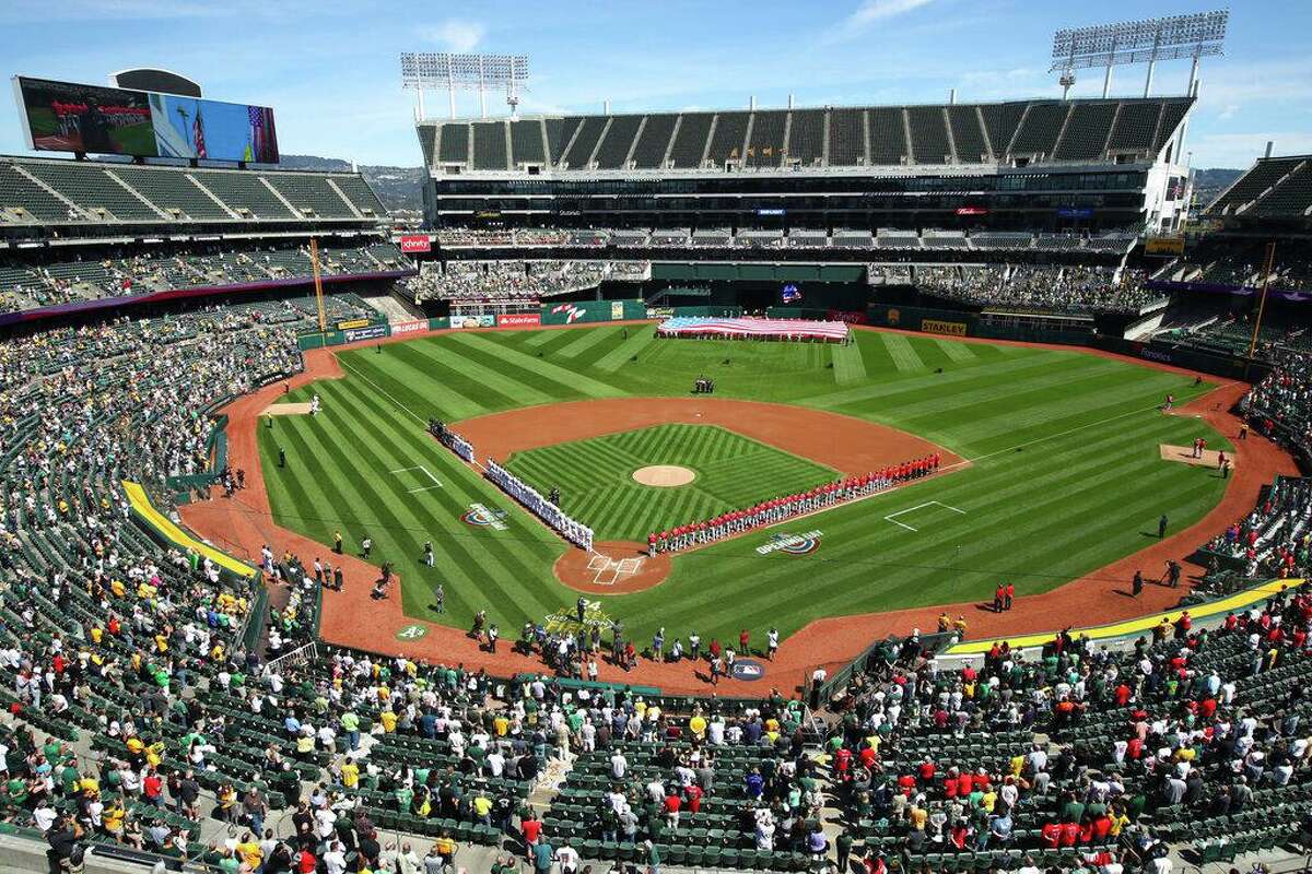 17 awesome things about Oakland A's