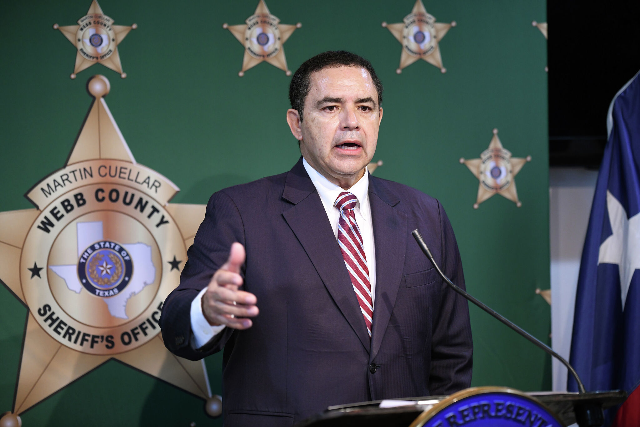 $4.3M announced for Webb Co. law enforcement - Vimarsana News