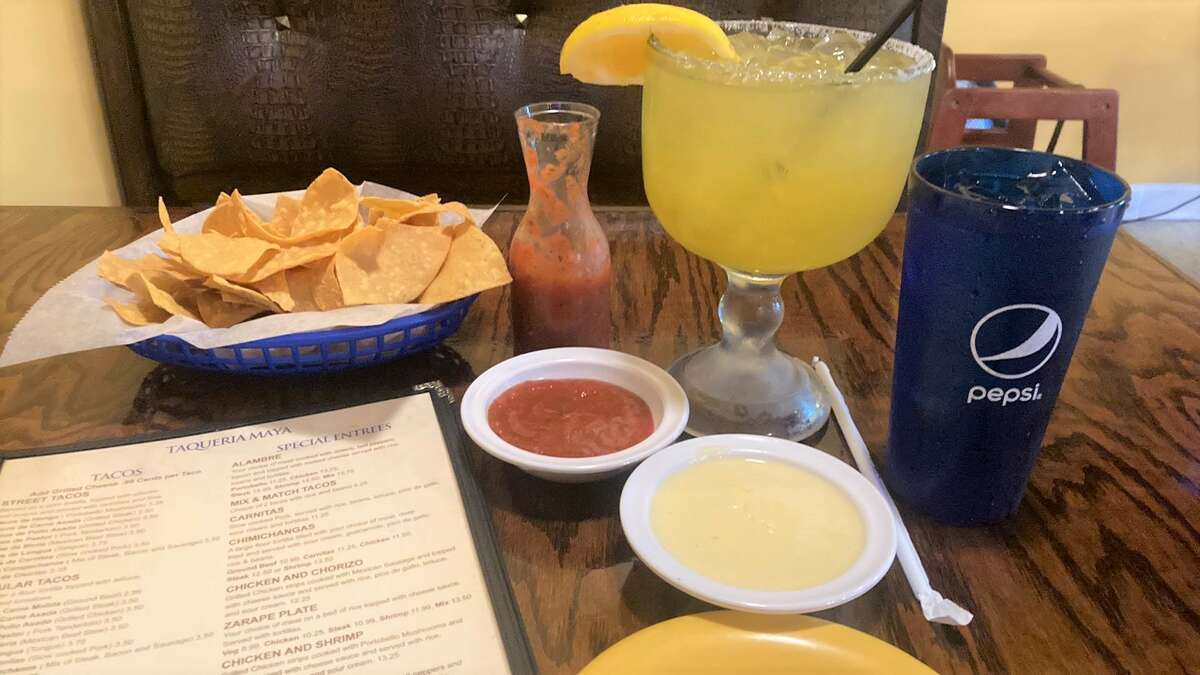 Taqueria Maya Taco Cantina in Alton authentic for the taste buds