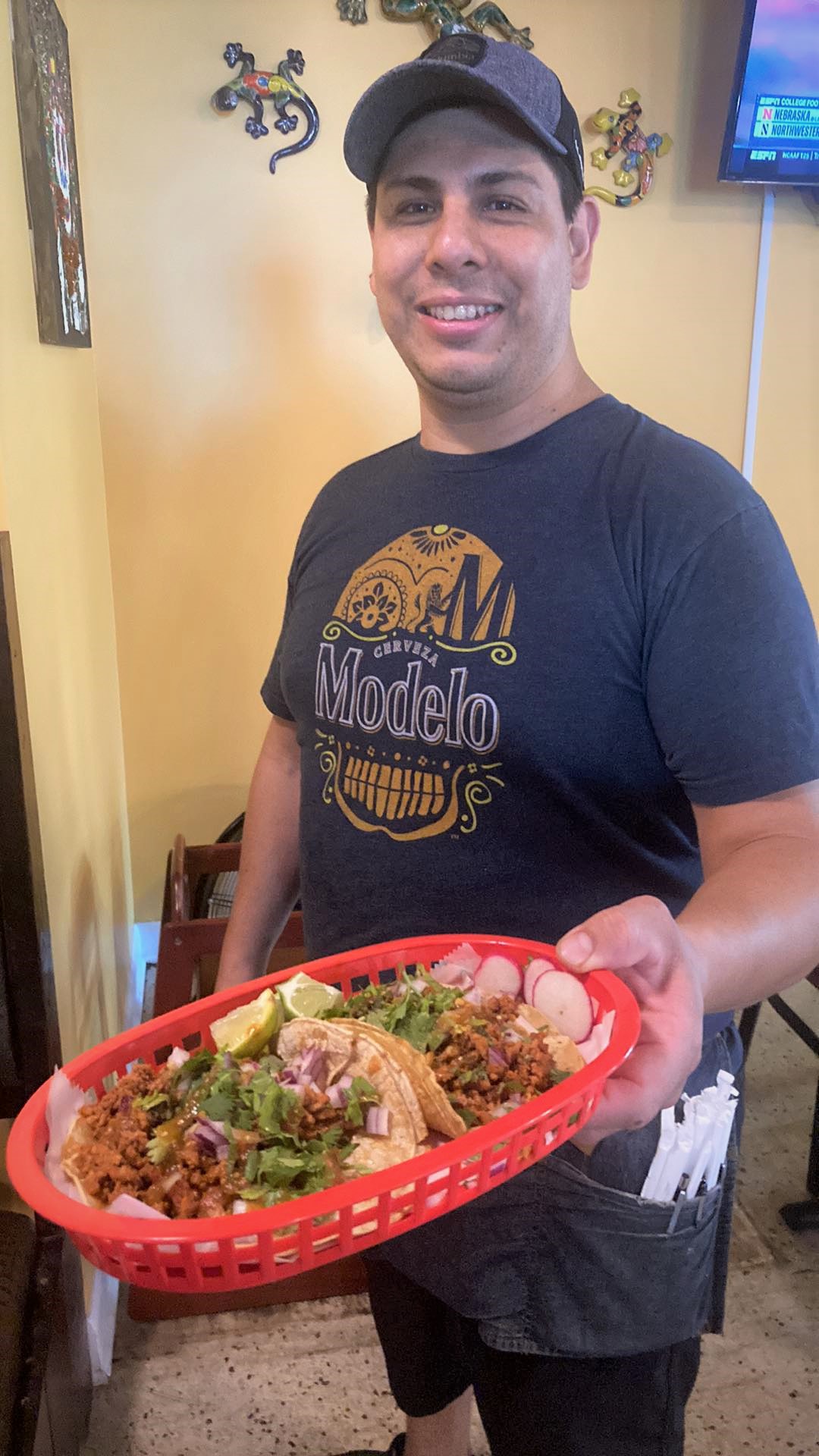 Taqueria Maya Taco Cantina in Alton authentic for the taste buds