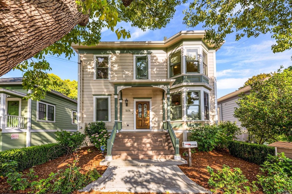 Downtown Napa Home With Underground Winery For Sale TrendRadars
