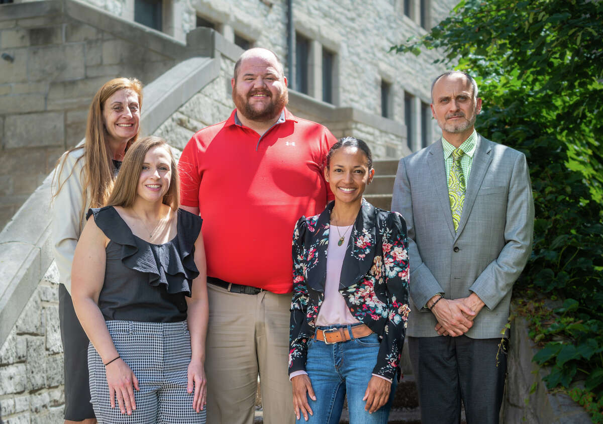 Lewis and Clark new faculty