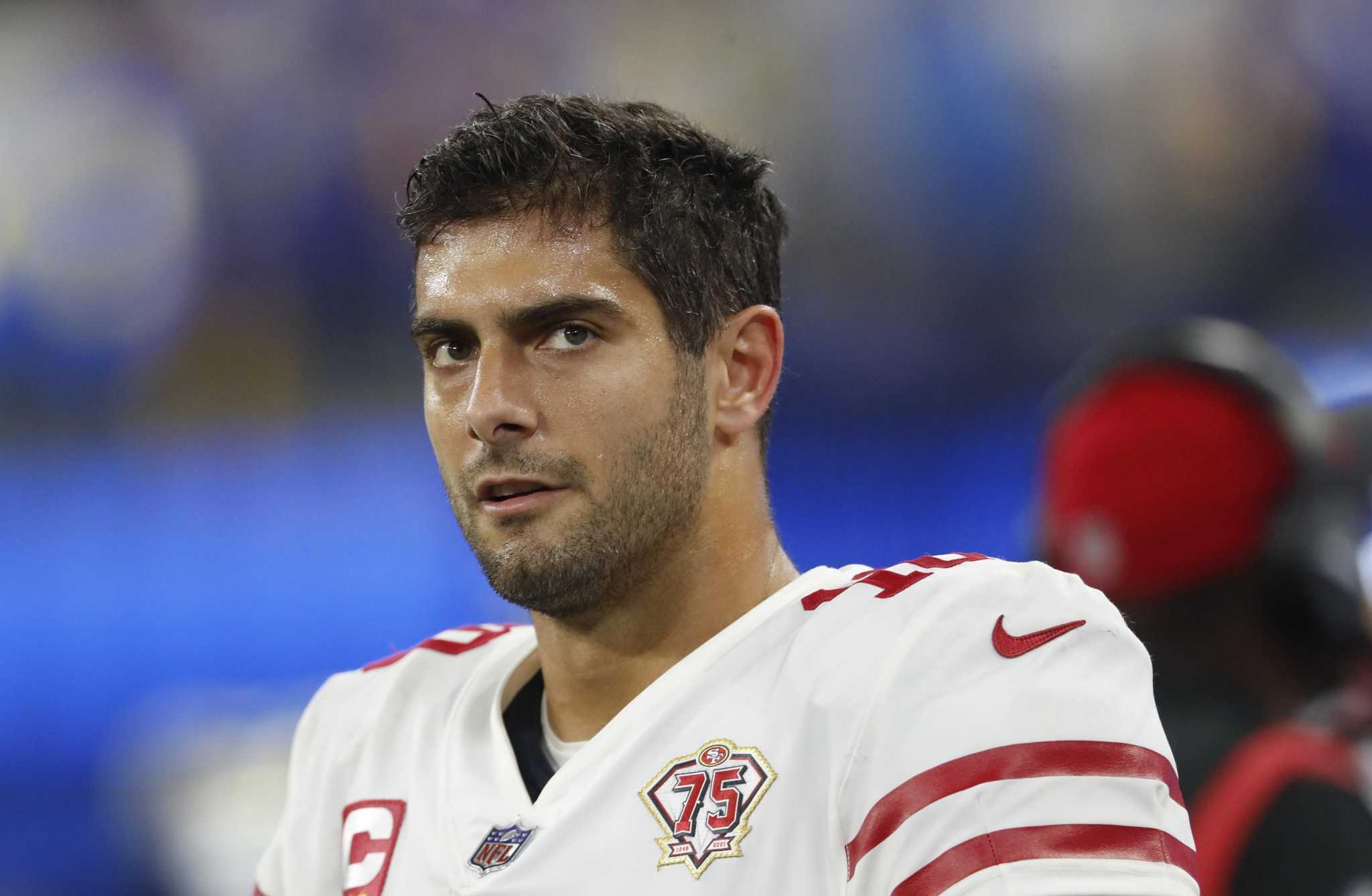Jimmy Garoppolo GoyShaunpaul