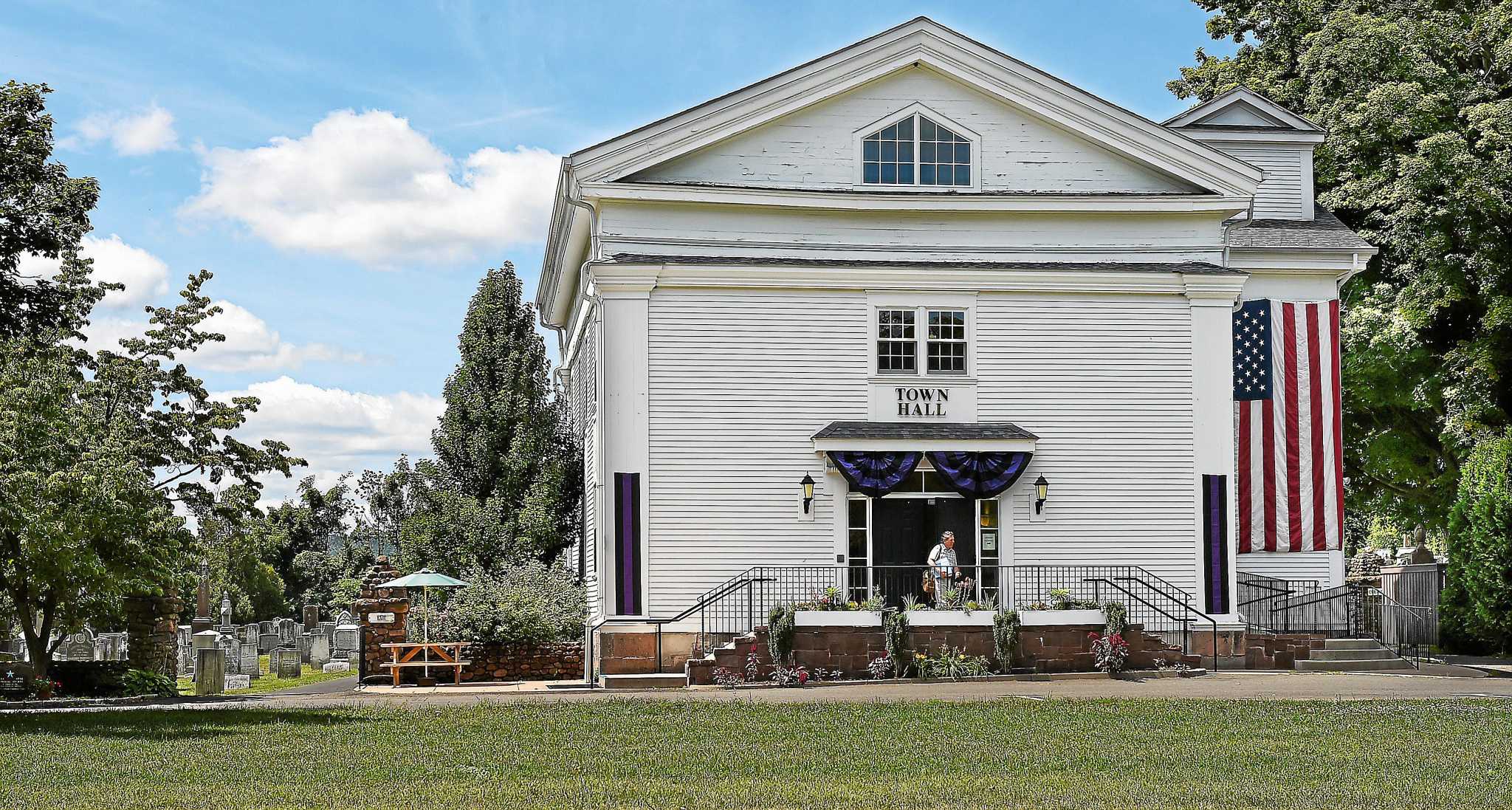 Eames appointed Durham first selectman after sixweek vacancy