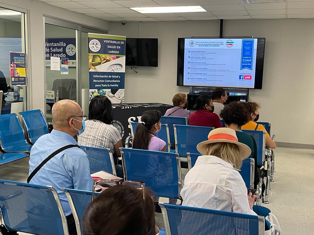 Consulate of Mexico provides resources to protect labor rights - Vimarsana News