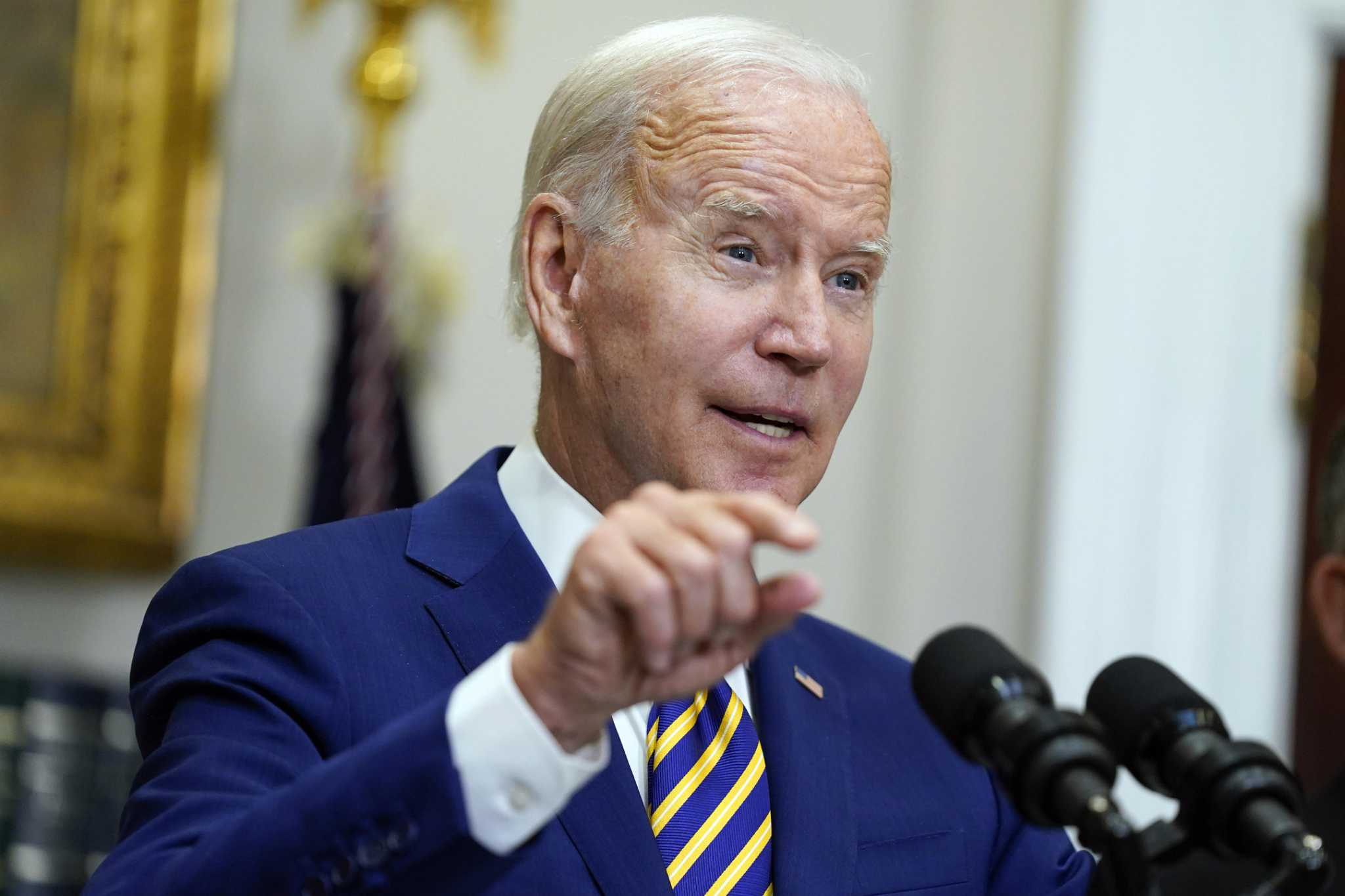 Letters: If Biden canceled all student loan debt, it would open a world of possibilities for students - Vimarsana News