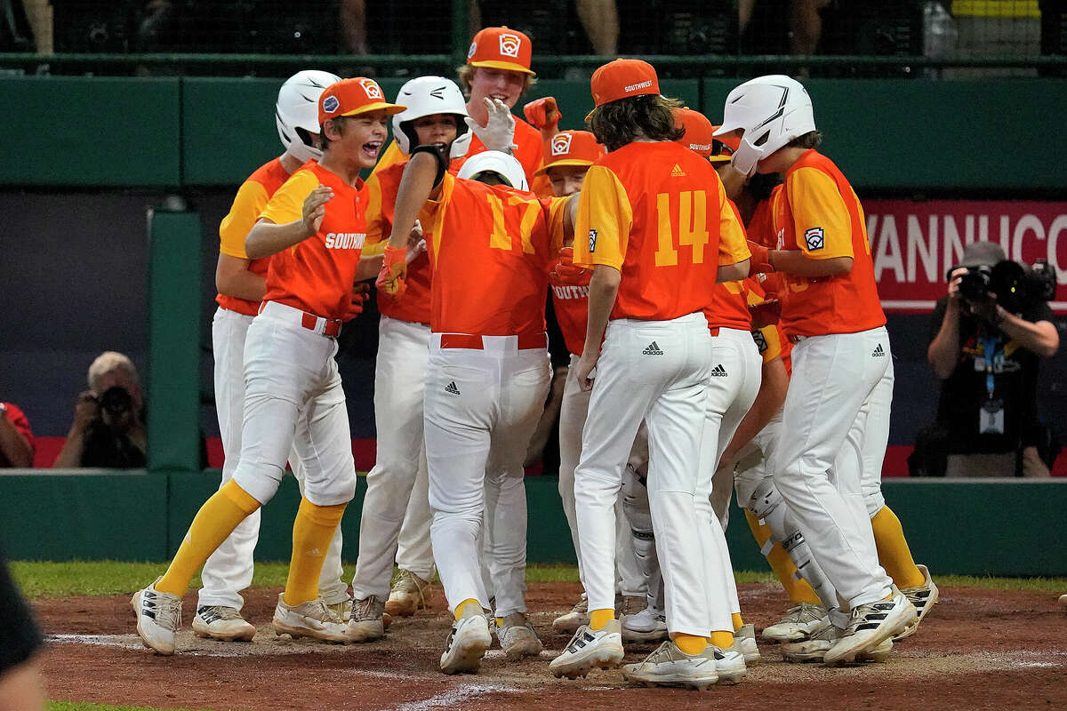 Who won the 2022 Little League World Series? A look at last year's winning  team - AS USA