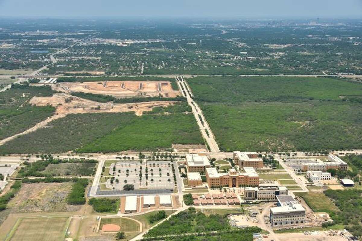 The first residential units are currently in the works at VIDA San Antonio.
