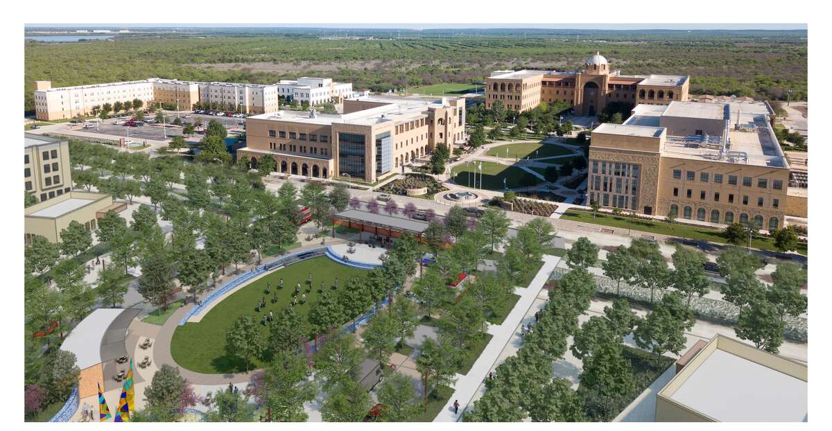 SouthStar Communities is showing one way developers can help bridge the digital divide with VIDA San Antonio, which will also create a town center near Texas A&M University - San Antonio that offers places to eat and drink. 