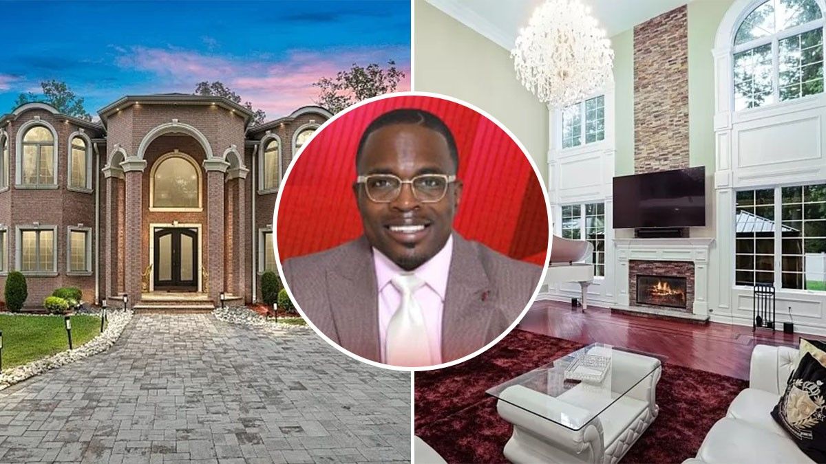 Controversial Brooklyn Pastor Lamor Whitehead Selling $3M New Jersey Mansion - Vimarsana News