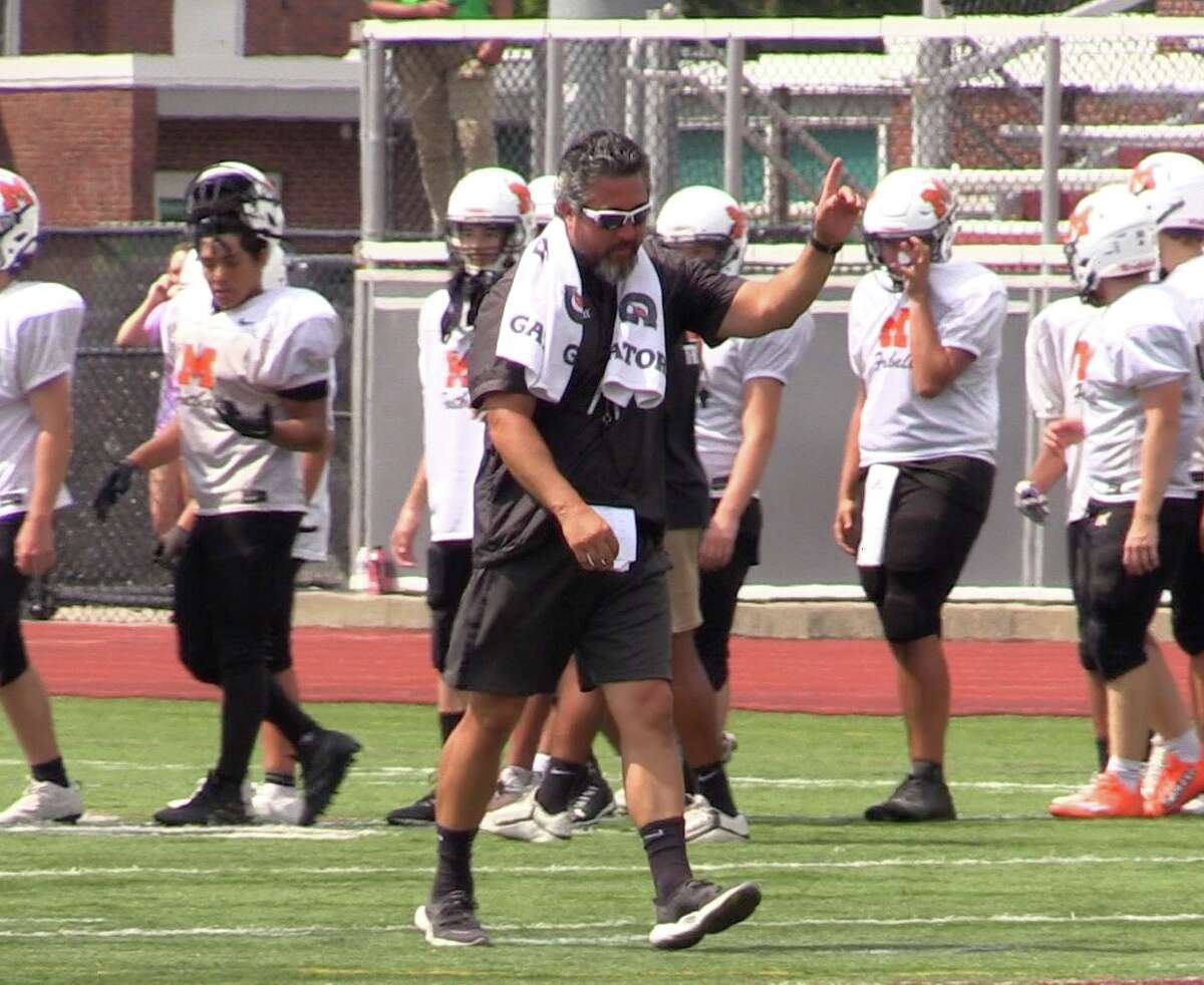 Montville High School Football 2022 Preview Happy To Be Whole Again As Coach Team Looks Forward