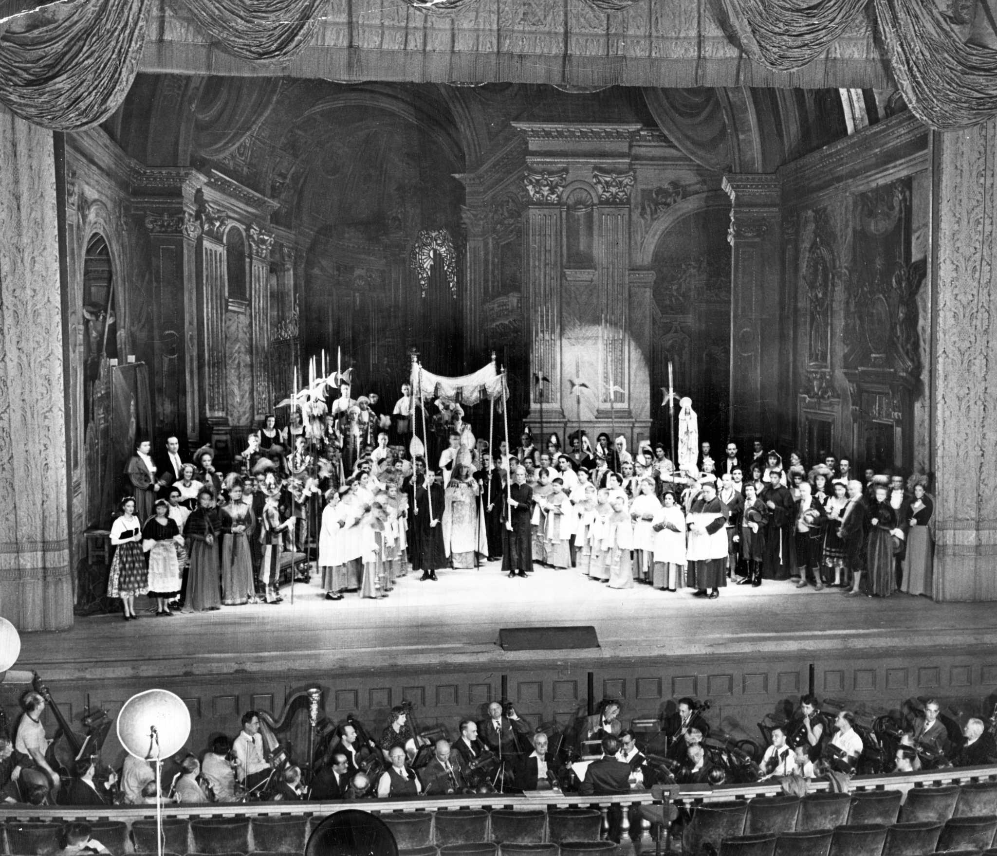 For 100 years, S.F. Opera has flourished with dedication of patrons and staff - Vimarsana News