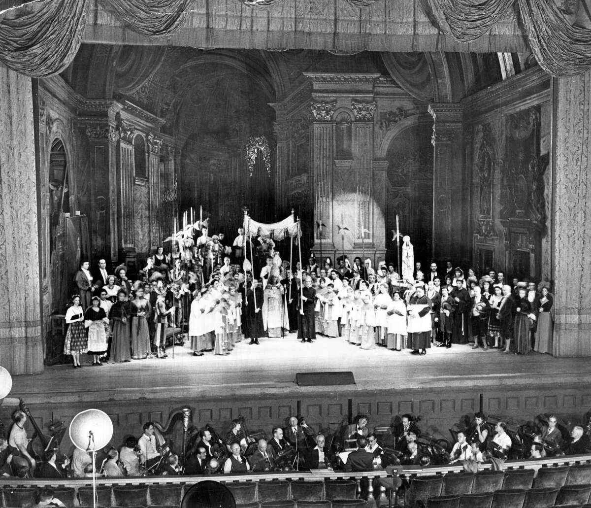 For 100 years, S.F. Opera has flourished with dedication of patrons and