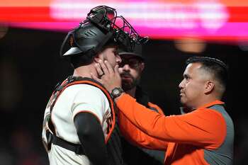 Joey Bart and Curt Casali to lead Giants catchers - McCovey Chronicles