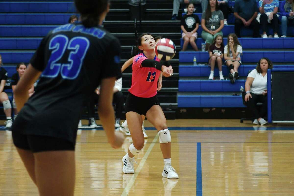 Tuesday's Houston high school volleyball results