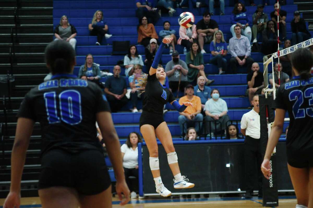 Tuesday's Houston high school volleyball results