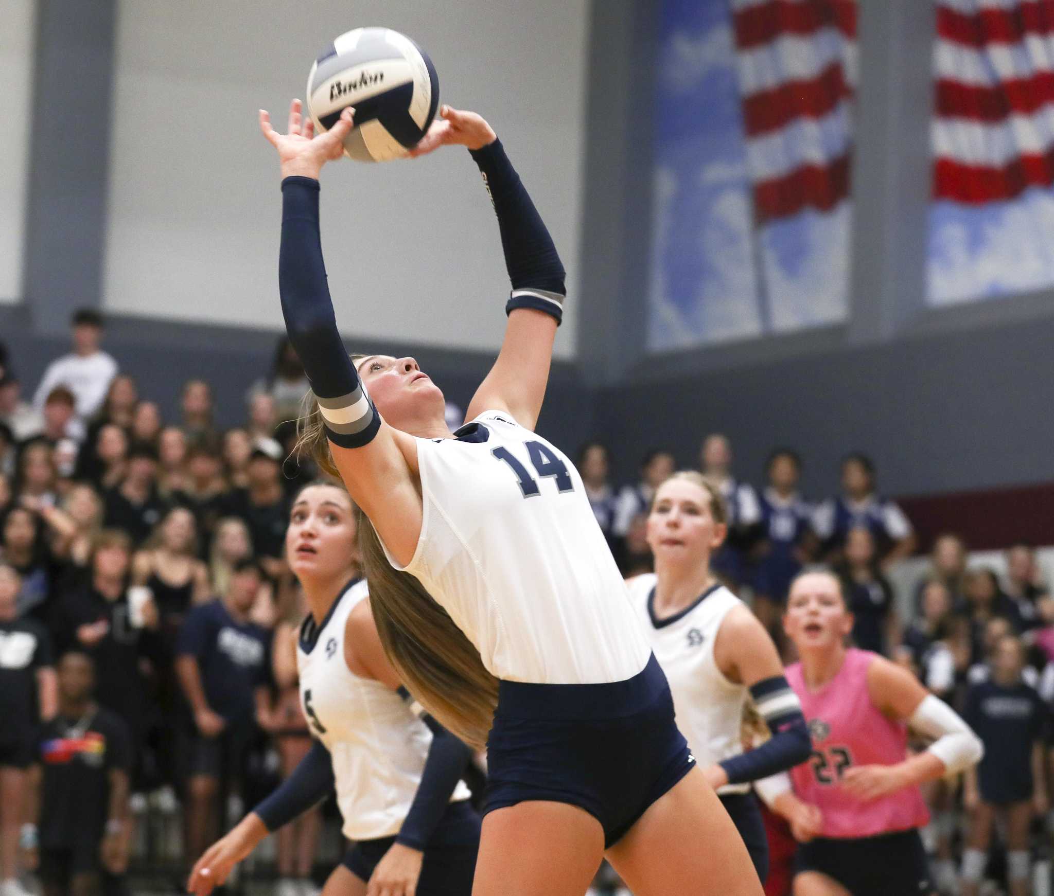 College Park picks up first 136A at Cleveland