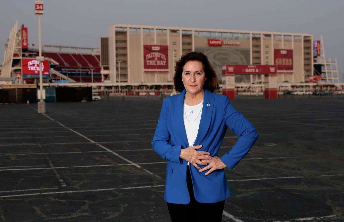 Touchdown: Santa Clara settles lawsuit with 49ers - San José Spotlight