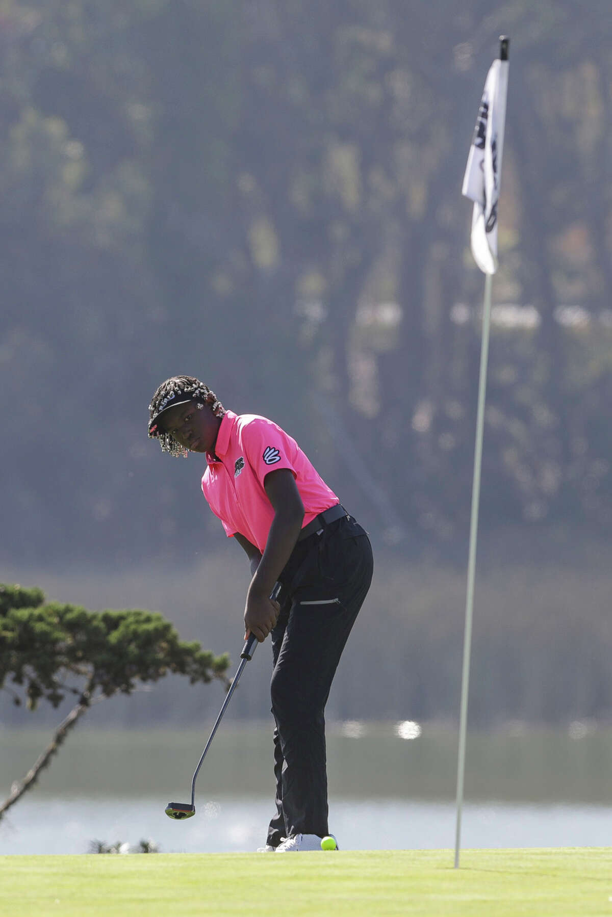 Ashley's Golf Game: A Viral Video Explained
