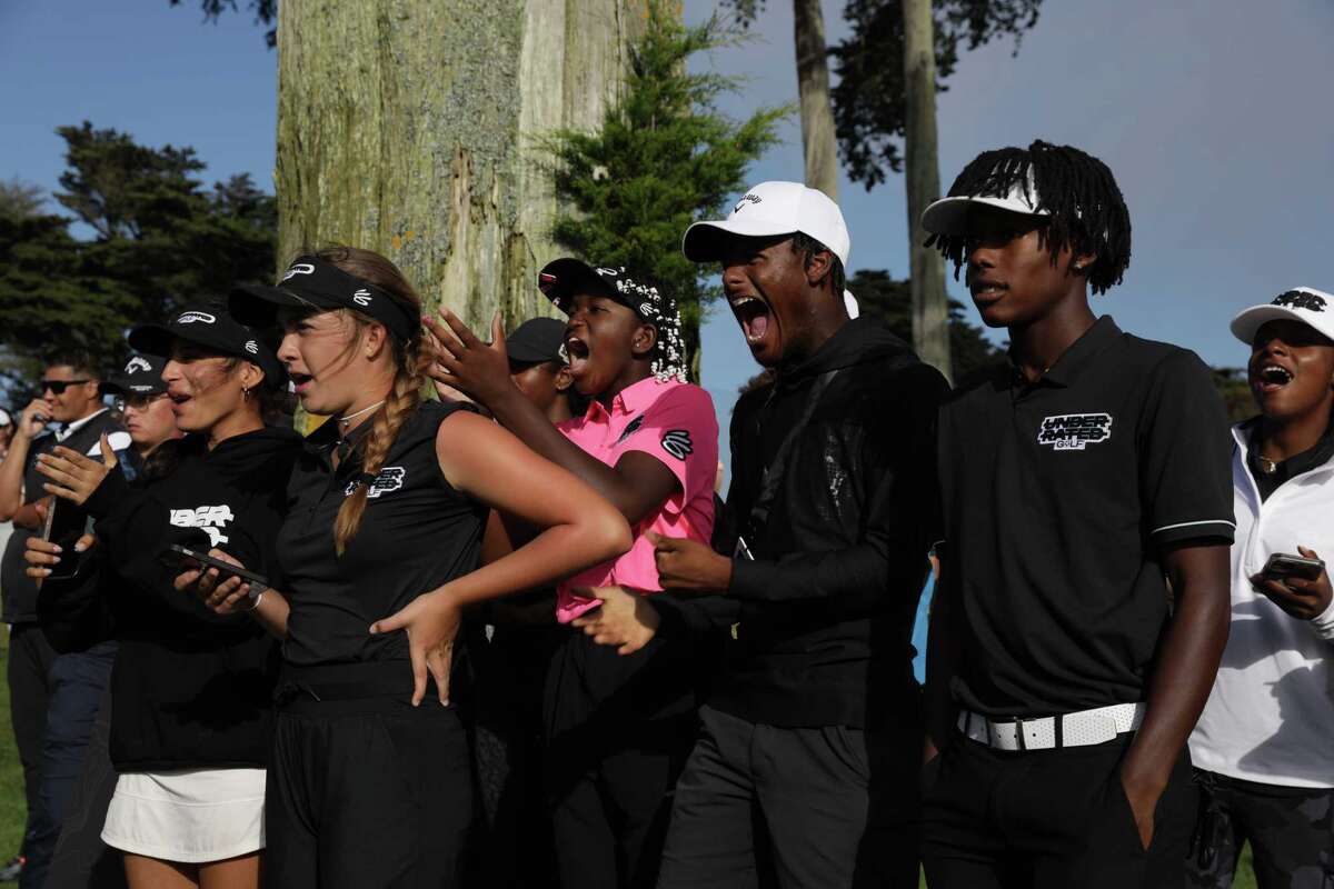 College Sports Just Got Crazy: Top Amateur Golfers Take Over San Francisco - u0e7rit