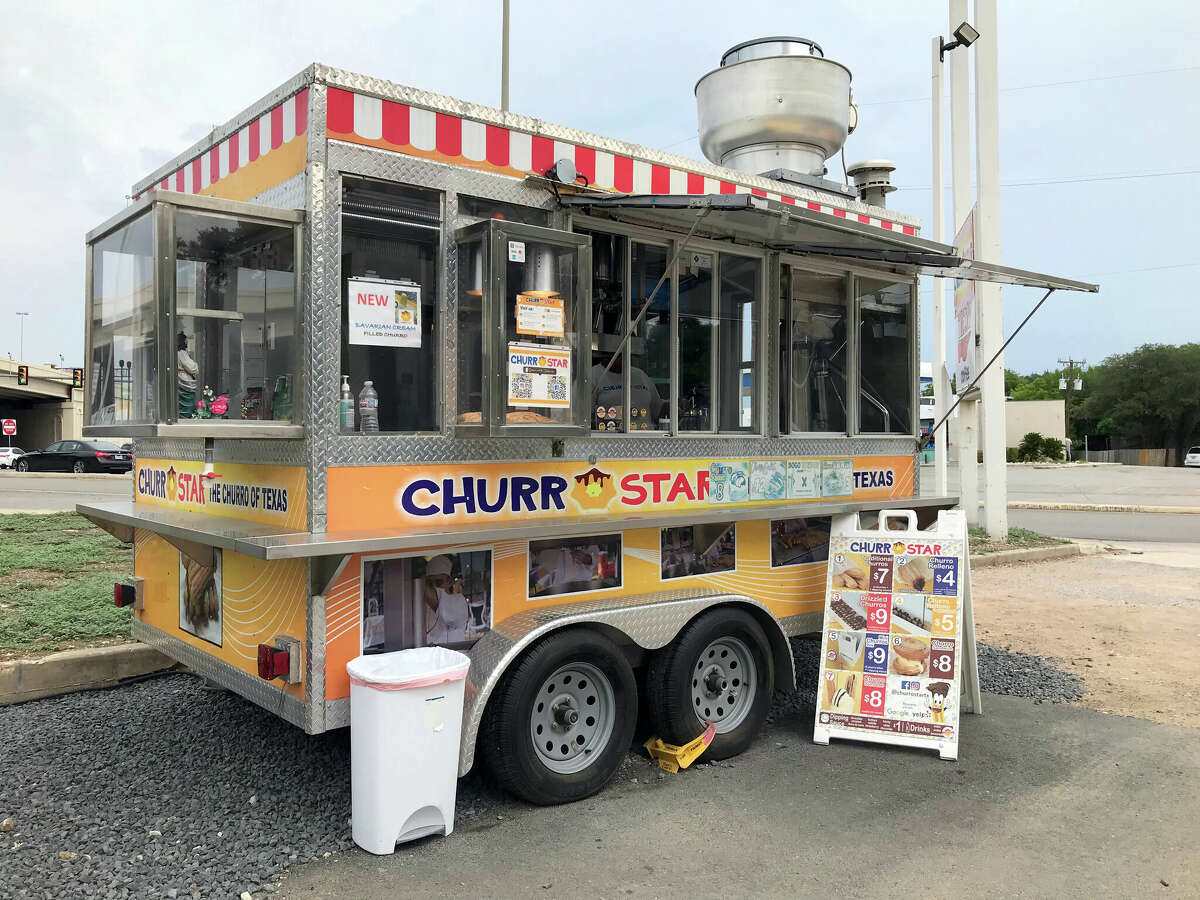 ChurroStar has several locations in San Antonio.
