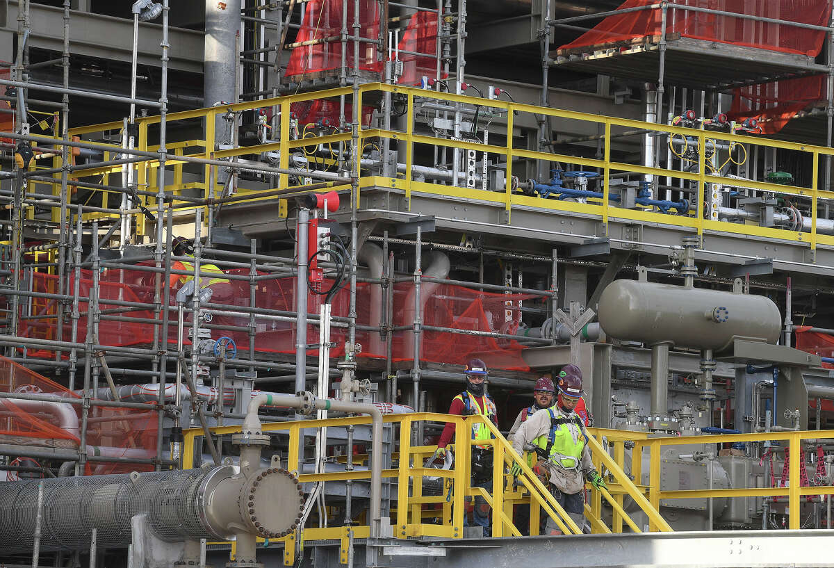 EXCLUSIVE Look inside ExxonMobil's BLADE expansion set to open early 2023