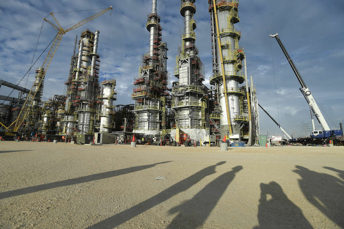 EXCLUSIVE Look inside ExxonMobil's BLADE expansion set to open early 2023