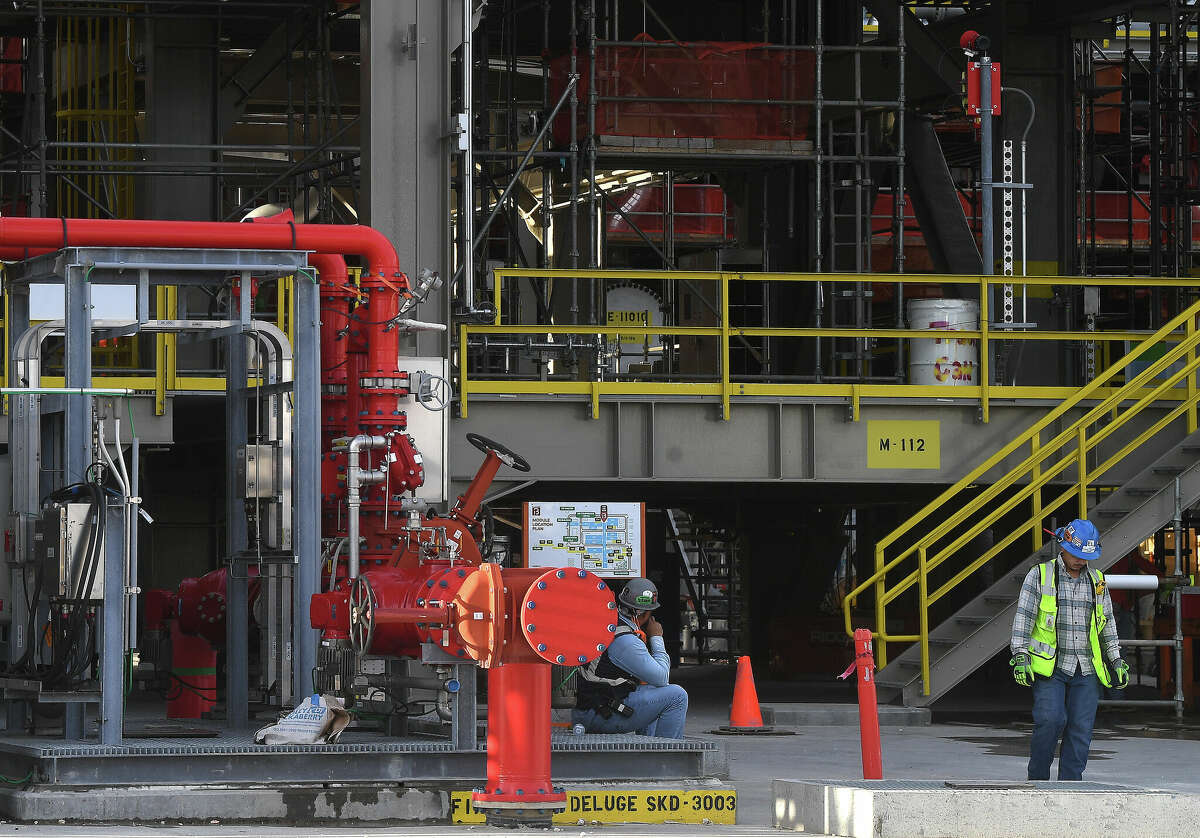 EXCLUSIVE Look inside ExxonMobil's BLADE expansion set to open early 2023