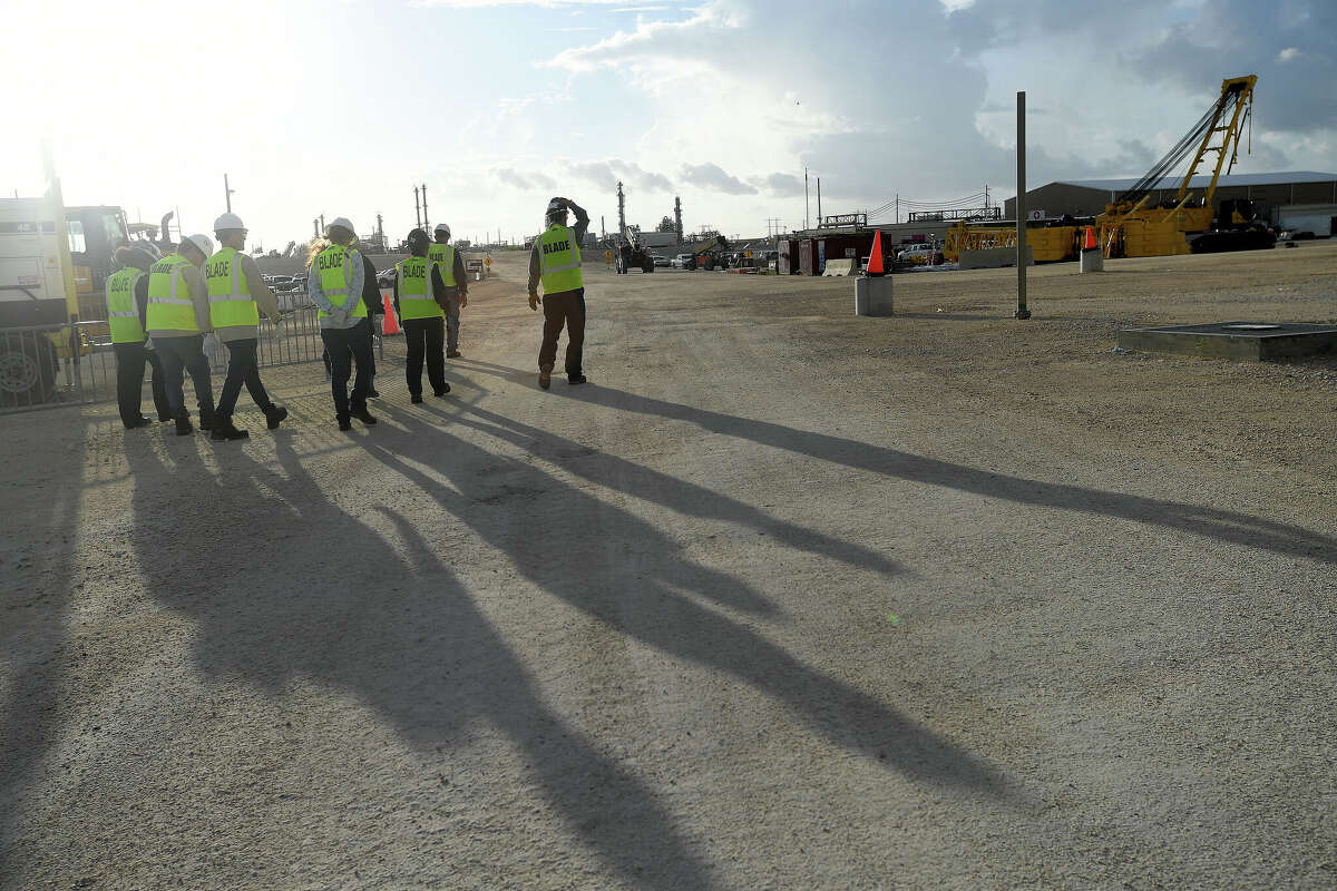 EXCLUSIVE Look inside ExxonMobil's BLADE expansion set to open early 2023