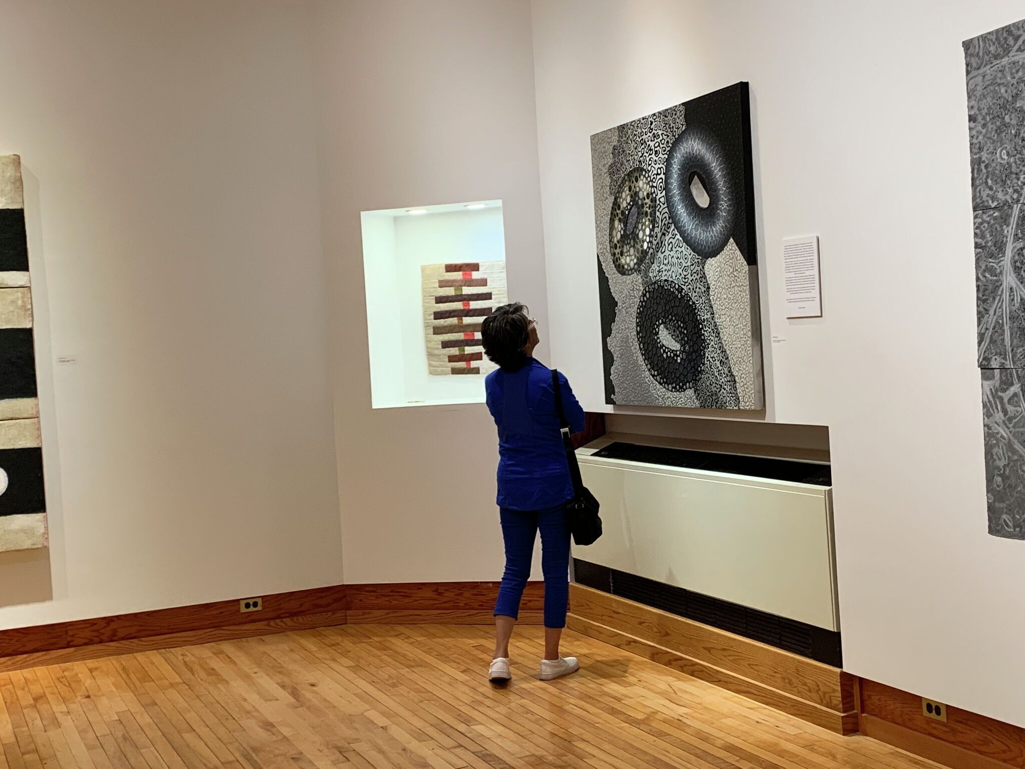 Ramsdell art exhibit continues through Sept. 3 in Manistee