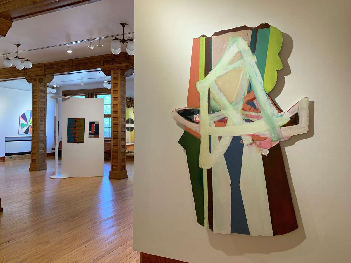 Ramsdell art exhibit continues through Sept. 3 in Manistee